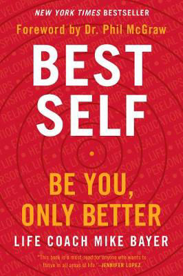 Picture of Best Self: Be You, Only Better
