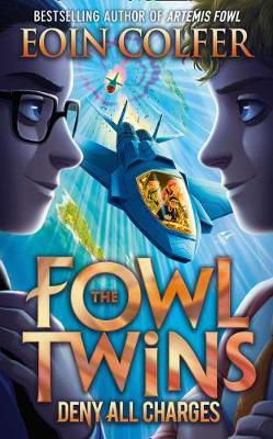 Picture of Deny All Charges (The Fowl Twins, Book 2)