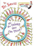 Picture of Oh, The Thinks You Can Think! (bright & Early Board Books)
