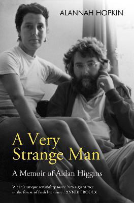 Picture of A Very Strange Man: Aidan Higgins - A Memoir