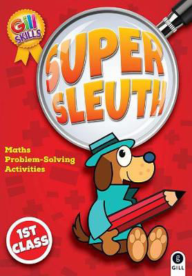 Picture of Super Sleuth 1st Class