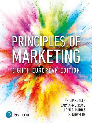 Picture of Principles of Marketing