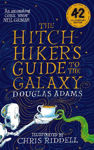 Picture of The Hitchhiker's Guide to the Galaxy Illustrated Edition