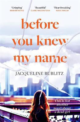 Picture of Before You Knew My Name