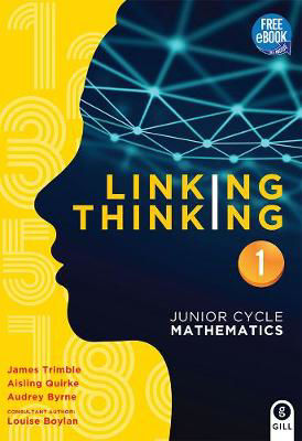 Picture of Linking Thinking 1: Junior Cycle Mathematics