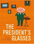 Picture of The President's Glasses Board Book