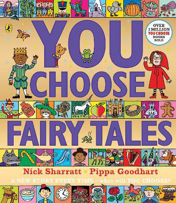 Picture of You Choose Fairy Tales