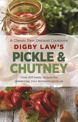 Picture of Digby Law's Pickle and Chutney Cookbook