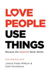 Picture of Love People, Use Things