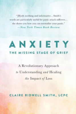 Picture of Anxiety: The Missing Stage of Grief: A Revolutionary Approach to Understanding and Healing the Impact of Loss
