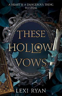 Picture of These Hollow Vows