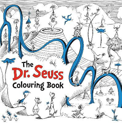 Picture of Dr. Seuss Colouring Book