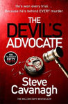 Picture of Devil's Advocate - New Eddie Flynn