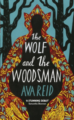 Picture of The Wolf And The Woodsman