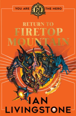Picture of Fighting Fantasy: Return to Firetop Mountain