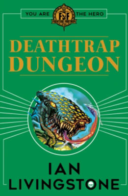 Picture of Fighting Fantasy : Deathtrap Dungeon