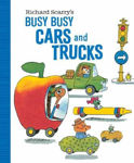 Picture of Richard Scarry's Busy Busy Cars and Trucks - Board Book