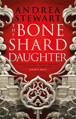 Picture of The Bone Shard Daughter: The Drowning Empire Book One
