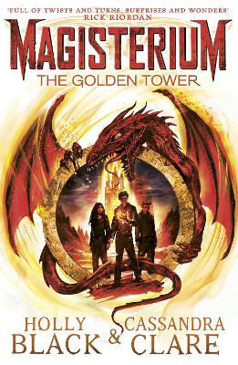 Picture of Magisterium: The Golden Tower