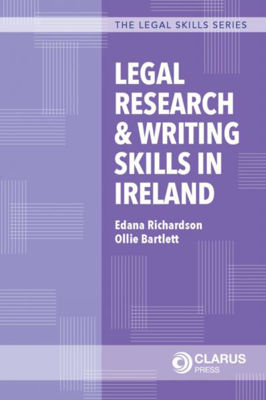 Picture of Legal Research And Writing Skills In Ireland