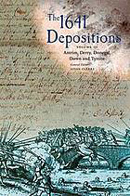 Picture of The 1641 Depositions : Volume VII : Wexford
