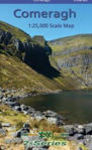 Picture of Comeragh Encapsulate (Waterproof) Map Sacle 1:25,000 EastWest Mapping