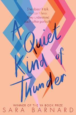 Picture of A Quiet Kind of Thunder