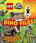 Picture of LEGO Jurassic World The Dino Files: with LEGO Jurassic World Claire Minifigure and Baby Raptor!