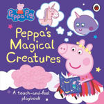 Picture of Peppa Pig: Peppa's Magical Creatures: A touch-and-feel playbook