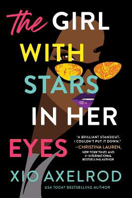 Picture of The Girl with Stars in Her Eyes: A Novel