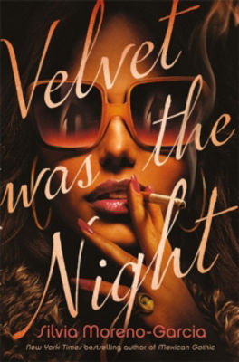 Picture of Velvet Was The Night