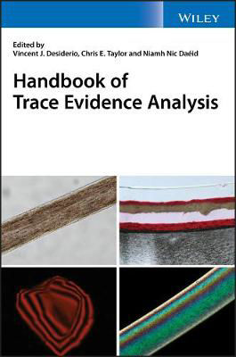 Picture of Handbook of Trace Evidence Analysis