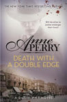 Picture of Death with a Double Edge (Daniel Pitt Mystery 4)