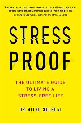 Picture of Stress-Proof: The ultimate guide to living a stress-free life