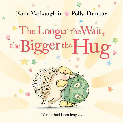 Picture of The Longer the Wait, the Bigger the Hug