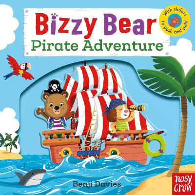 Picture of Bizzy Bear: Pirate Adventure!