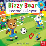 Picture of Bizzy Bear: Football Player