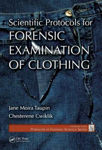 Picture of Scientific Protocols for Forensic Examination of Clothing