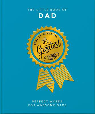 Picture of The Little Book of Dad: Because Dads Need All the Help they Can Get