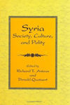 Picture of SYRIA - SOCIETY CULTURE AND POLITY