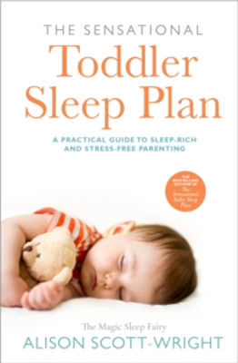 Picture of The Sensational Toddler Sleep Plan