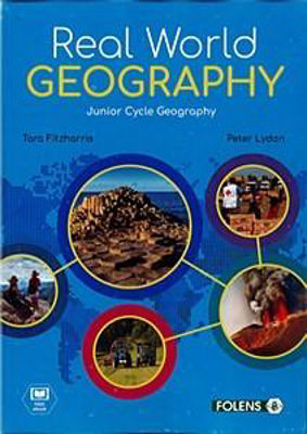 Picture of Real World Geography Junior Cycle Pack - OLD EDITION