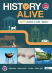Picture of History Alive Pack Junior Cycle History (incl. FREE e-book)