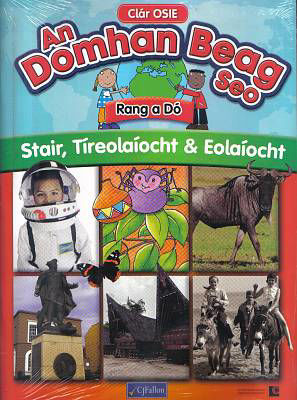 Picture of An Domhan Beag Seo Rang A Do ( Pack )