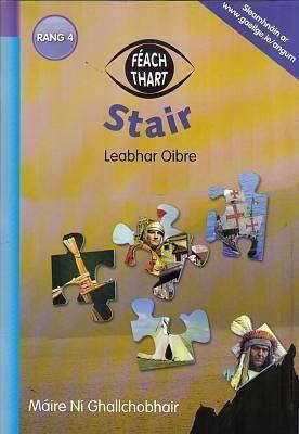 Picture of Féach Thart – Stair (4th Class)