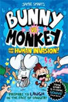 Picture of Bunny vs Monkey : The Human Invasion : Collected Book 2