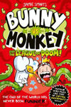 Picture of Bunny vs Monkey and the League of Doom! : Collected Book 3