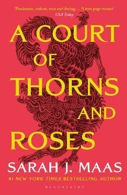 Picture of A Court of Thorns and Roses : The #1 bestselling series