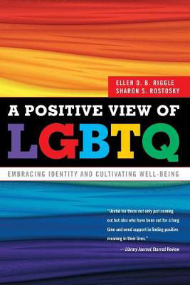 Picture of A Positive View of LGBTQ: Embracing Identity and Cultivating Well-Being