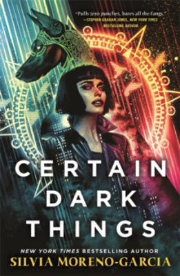 Picture of Certain Dark Things